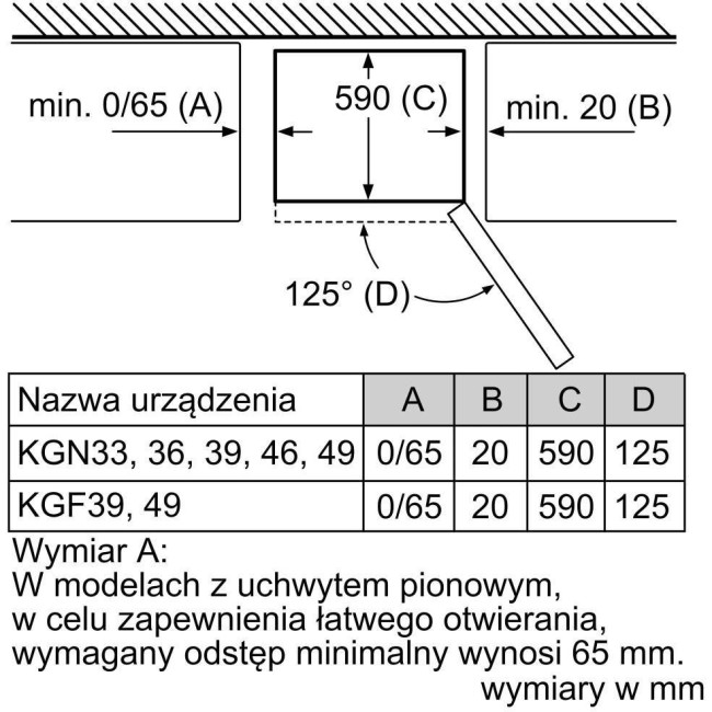 Холодильник Bosch KGN39VLEB