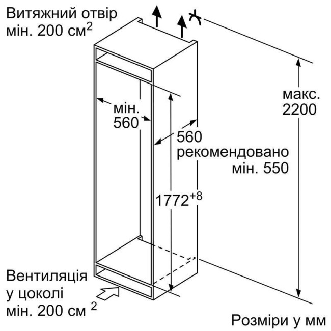 Холодильник Siemens KI87VNS306