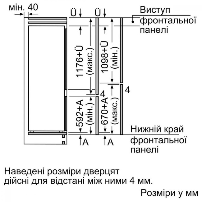 Bosch KIV87NS306