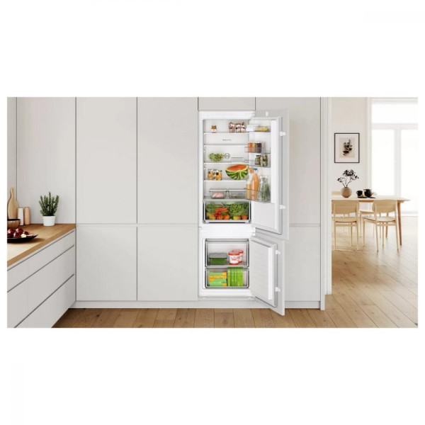 Холодильник с морозильной камерой Bosch KIV87NS306