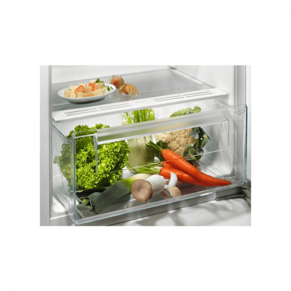 Холодильник с морозильной камерой Electrolux LFB3AE12S1