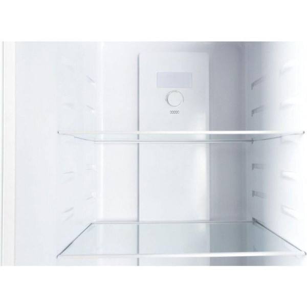 Холодильник с морозильной камерой Grifon NFN-185W