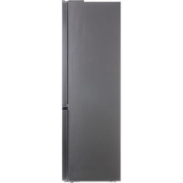 Холодильник с морозильной камерой Grifon NFN-185X
