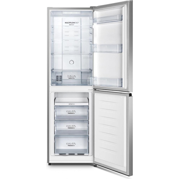 Холодильник с морозильной камерой Gorenje NRK4181CS4