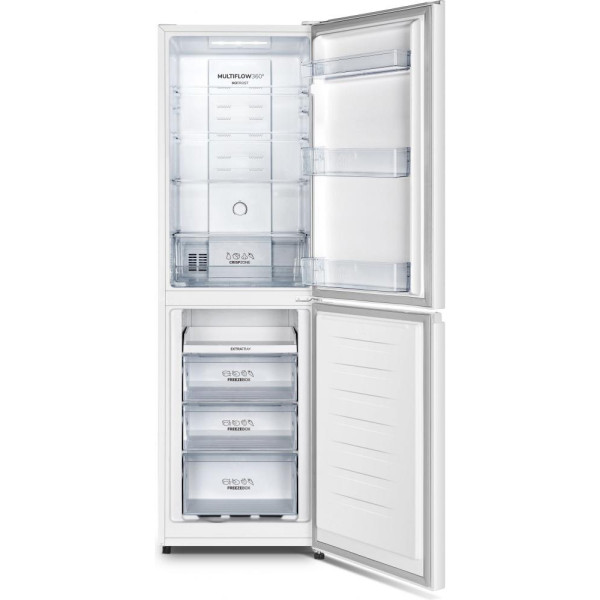Холодильник с морозильной камерой Gorenje NRK4181CW4