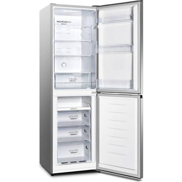 Холодильник с морозильной камерой Gorenje NRK4181CW4