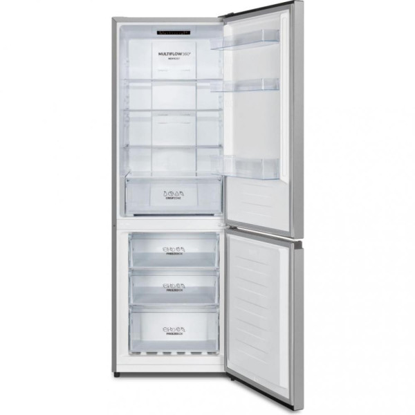 Холодильник с морозильной камерой Gorenje NRK6182PS4