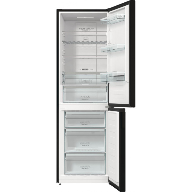 Холодильник Gorenje NRK6192ABK4