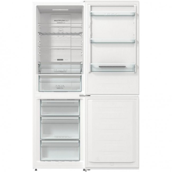 Холодильник Gorenje NRK6192AW4