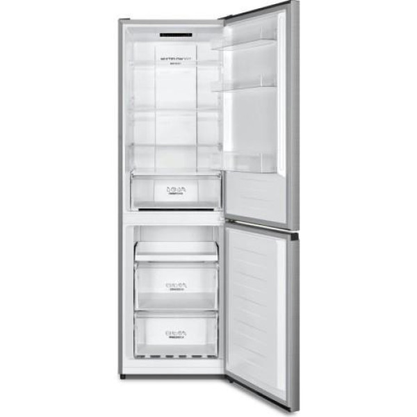 Холодильник с морозильной камерой Gorenje NRK619EPXL4