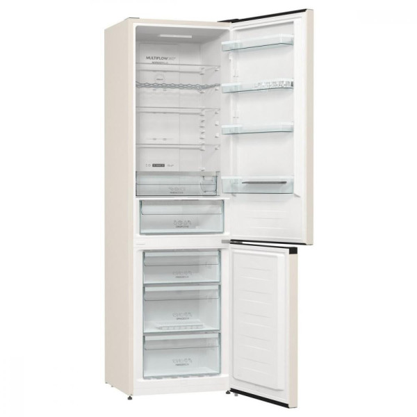 Холодильник с морозильной камерой Gorenje NRK6202AC4