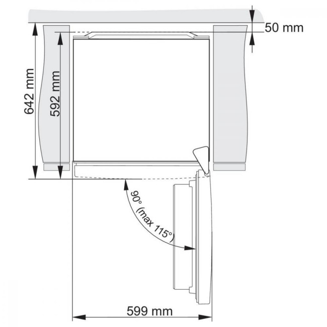 Холодильник Gorenje NRK6202AC4