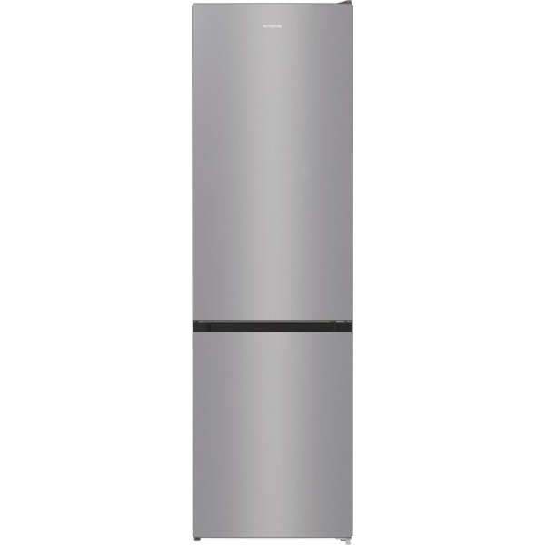 Холодильник с морозильной камерой Gorenje NRK6202EXL4