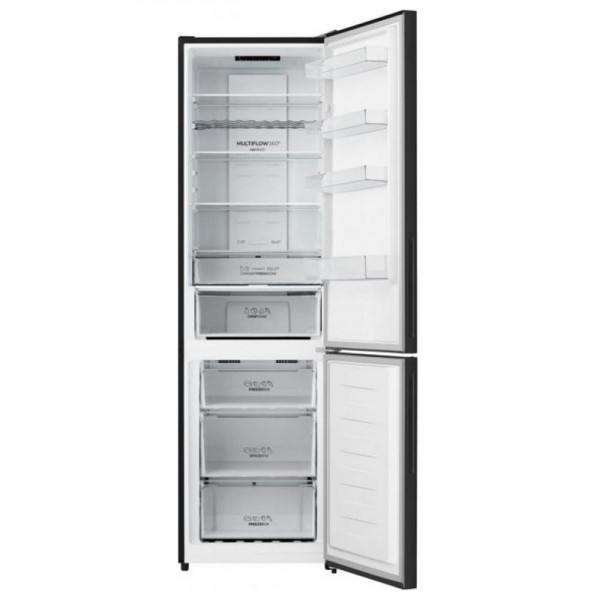 Холодильник с морозильной камерой Gorenje NRK620EABG4