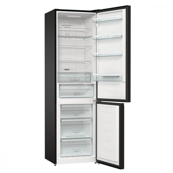 Холодильник с морозильной камерой Gorenje NRK620EABXL4