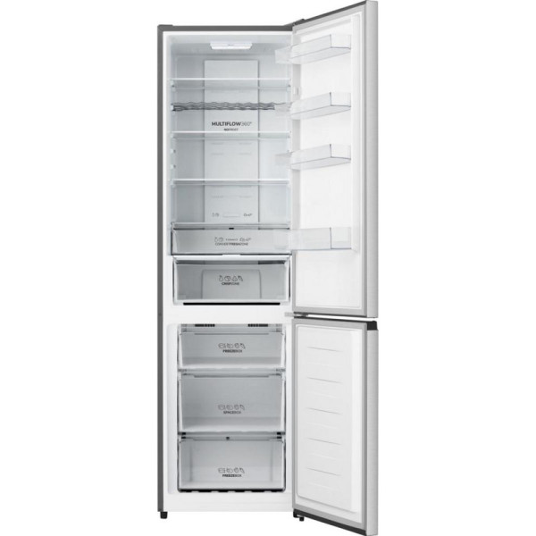 Холодильник с морозильной камерой Gorenje NRK620FAXL4