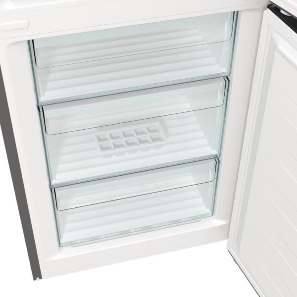 Холодильник с морозильной камерой Gorenje NRKE62XL
