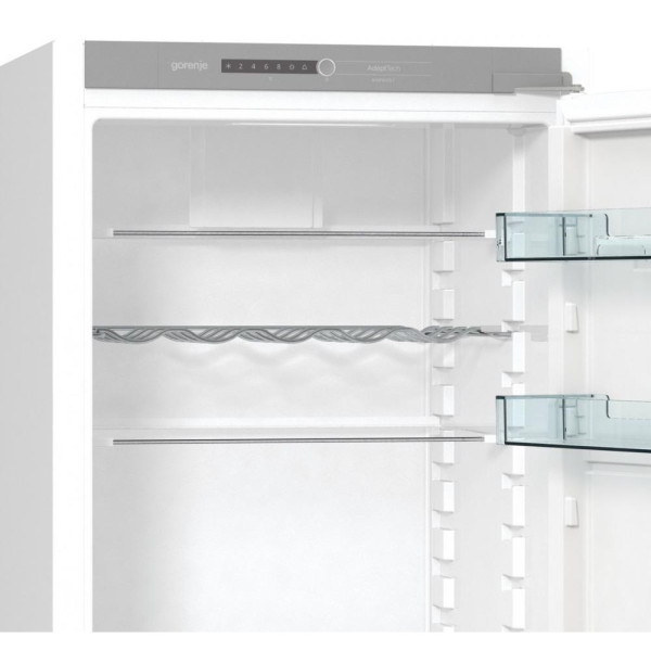 Холодильник с морозильной камерой Gorenje NRKI418FA0