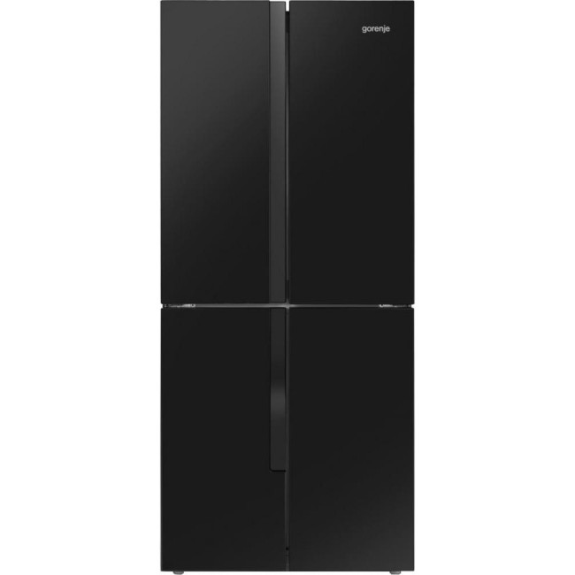 Холодильник Gorenje NRM818FMB