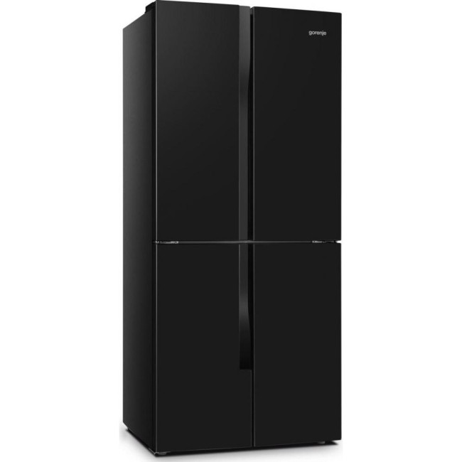 Холодильник Gorenje NRM818FMB