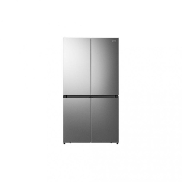 Холодильник с морозильной камерой Gorenje NRM918FUX