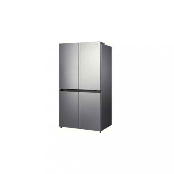 Холодильник с морозильной камерой Gorenje NRM918FUX