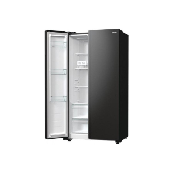 Холодильник с морозильной камерой Gorenje NRR9185EABXLWD