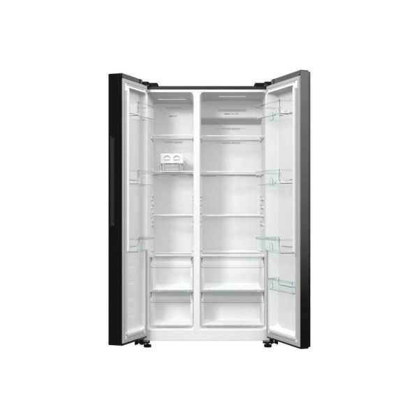 Холодильник с морозильной камерой Gorenje NRR9185EABXLWD