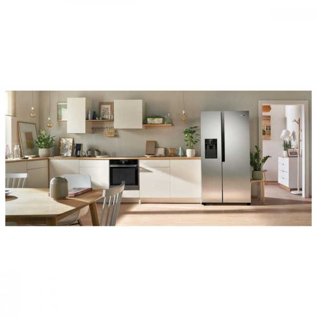 Холодильник Gorenje NRS9EVX