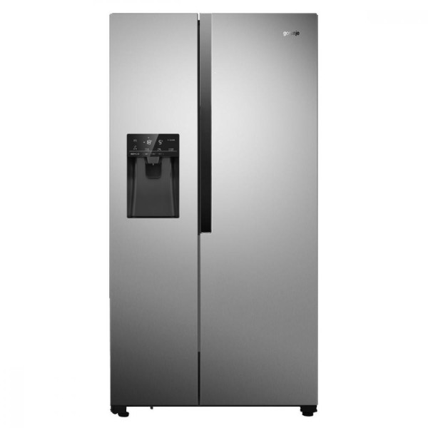 Холодильник с морозильной камерой Gorenje NRS9EVX1