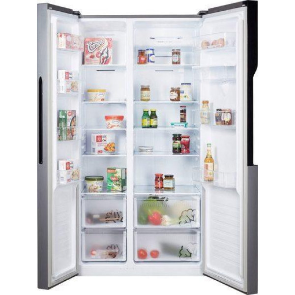Холодильник с морозильной камерой Gorenje NS9FSWD