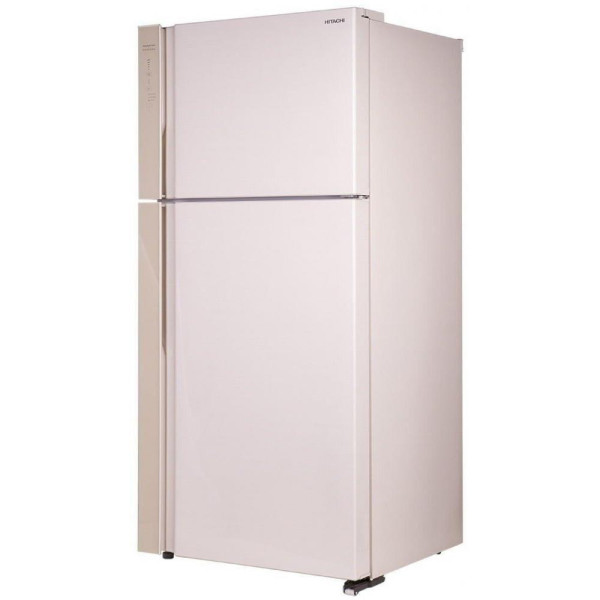 Холодильник с морозильной камерой Hitachi R-V660PUC7BEG