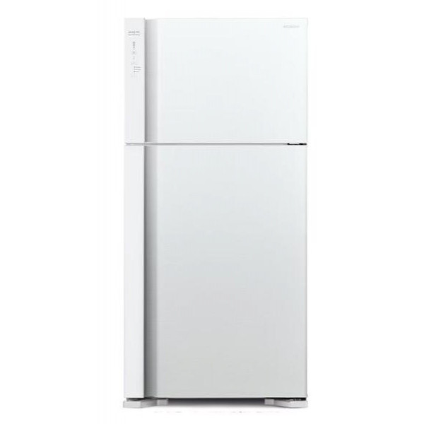 Холодильник с морозильной камерой Hitachi R-V660PUC7PWH