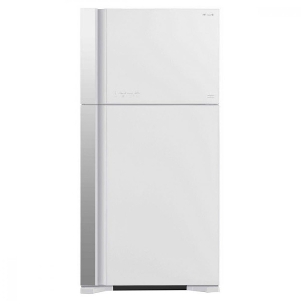 Холодильник с морозильной камерой Hitachi R-VG660PUC7GPW