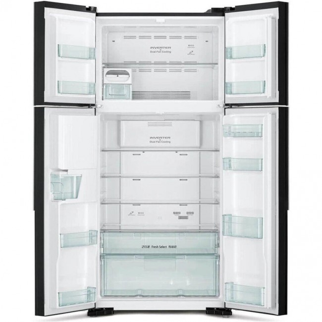 Hitachi R-W660PUC7GPW