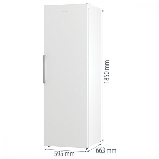 Холодильник Gorenje R619FEW5