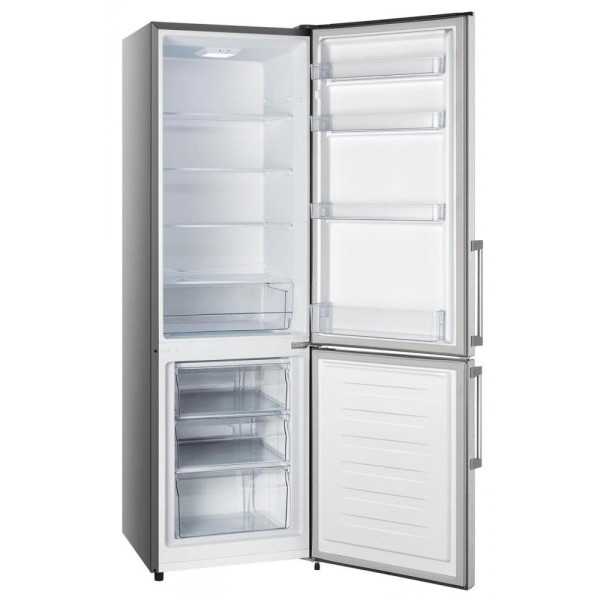 Холодильник с морозильной камерой Hisense RB343D4DDE