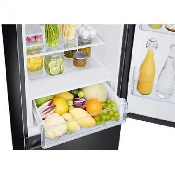 Холодильник с морозильной камерой Samsung RB34T600EBN