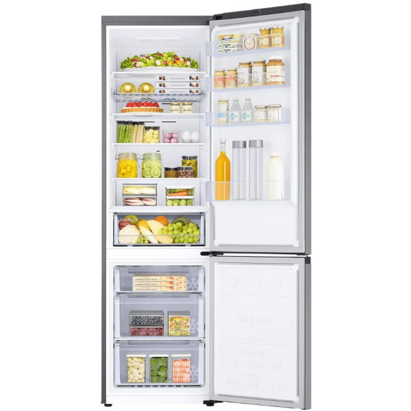 Холодильник с морозильной камерой Samsung RB38T672CS9