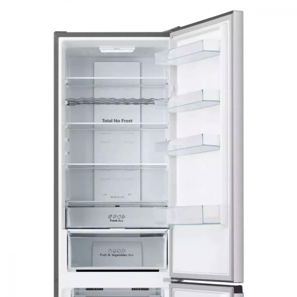 Холодильник з морозильною камерою Hisense RB440N4BC1