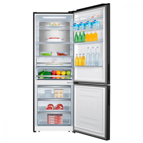 Холодильник с морозильной камерой Hisense RB645N4BFE