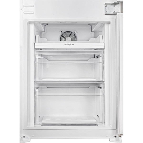 Холодильник с морозильной камерой Vestel RF380BI3EI-W