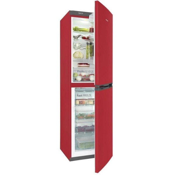 Холодильник с морозильной камерой Snaige RF57SM-S5RB2F