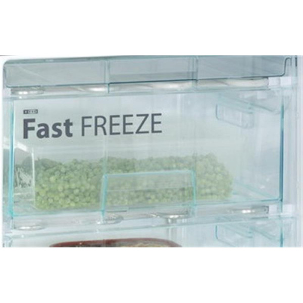 Холодильник с морозильной камерой Snaige RF57SM-S5RB2F
