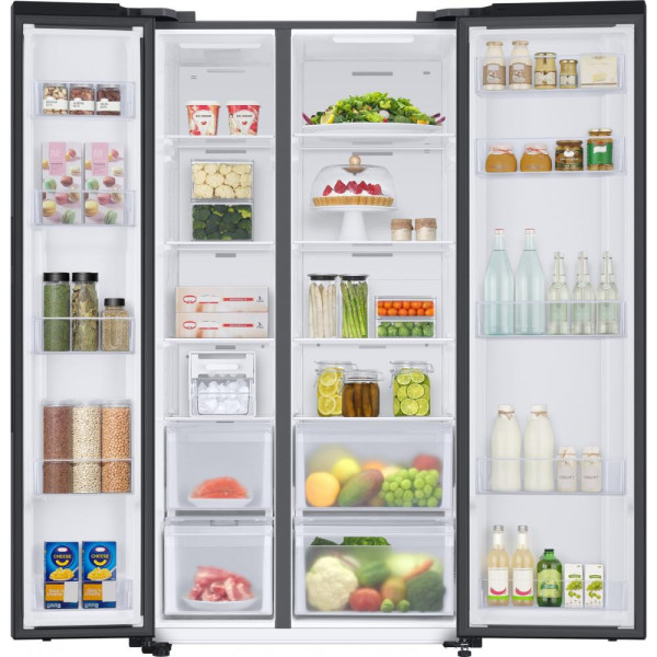 Холодильник Samsung RS66A8101B1 – описание, характеристики и отзывы