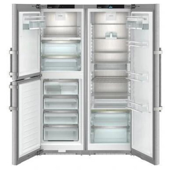 Холодильник с морозильной камерой Liebherr SBNsdd 5264 Prime