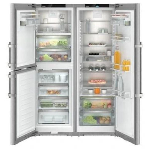 Холодильник с морозильной камерой Liebherr SBNsdd 5264 Prime
