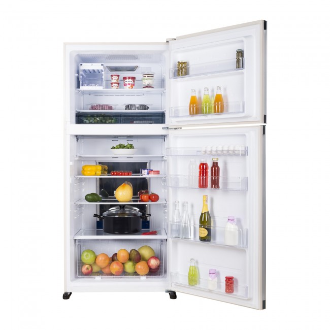 Sharp SJ-XG690MWH