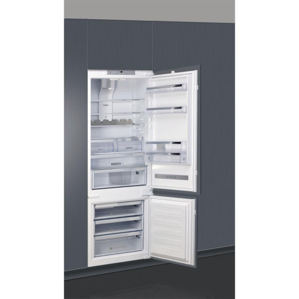 Холодильник с морозильной камерой Whirlpool SP40 802 EU