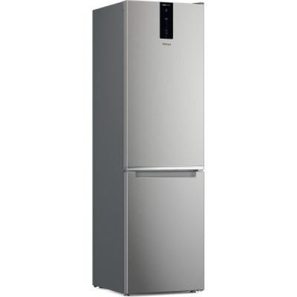 Холодильник с морозильной камерой Whirlpool W7X 92O OX